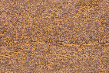 brown leather seamless texture macro