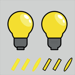 light bulb icon