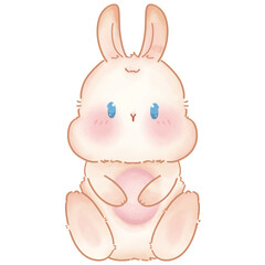 easter bunny rabbit