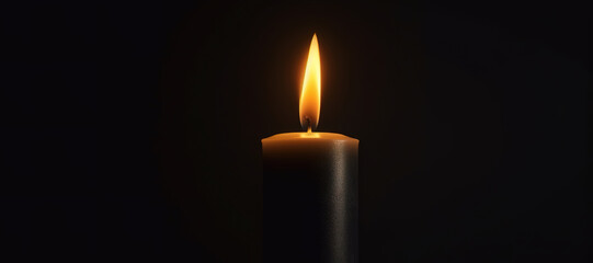 candle light in the dark, dim 21