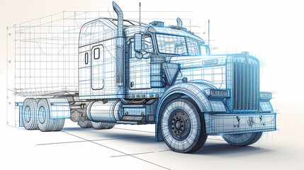 Blueprint to Reality: Semi-Truck Transition