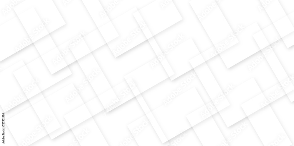Poster abstract white background with diamond and triangle shape in modern pattern design. abstract backgro
