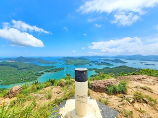 The most beautiful Thousand Island Lake in Hong Kong ~ Sai Kung