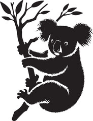 Koala Cling © dinil