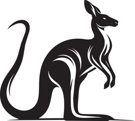 Elegant Kangaroo