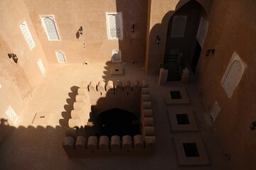 Al Hazm Fort – Oman