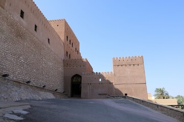 Nakhal Fort - near Muscut, Oman