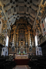 Fototapeta na wymiar Porto cathedral