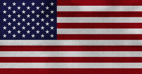 united states flag, national usa flagship, waving flags, stars and stripes