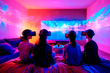 The New Age of Entertainment with Virtual Reality