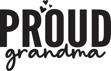 Proud Grandma