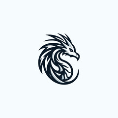 dragon logo