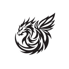 dragon logo