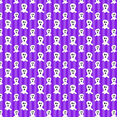 seamless pattern with flowers