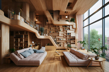 Nature inspired architecture, architecture, natural architecture