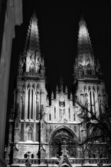 gothic cathedral country