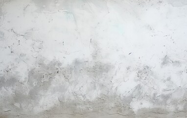 Obraz premium White background on cement floor texture
