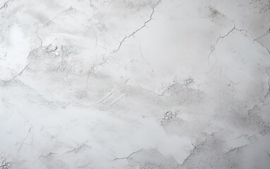 White background on cement floor texture
