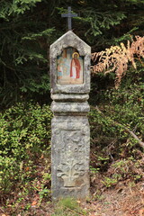 Bilderstock bei Bodenmais im Bayerischen Wald