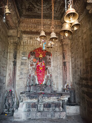 Sun Temple, Madkhera, Tikamgarh, Madhya Pradesh, India.