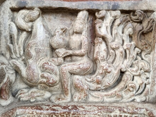 Sun Temple, Madkhera, Tikamgarh, Madhya Pradesh, India.