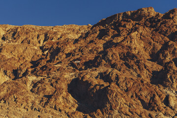 formations in the mountains