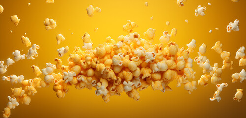 pop corn explosion
