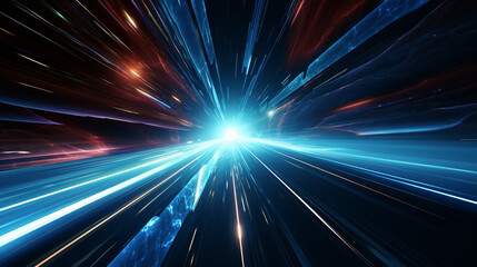 Obraz premium abstract light background