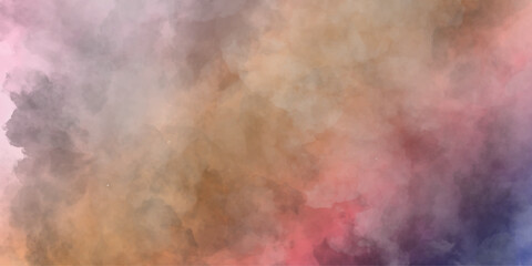 abstract background with smoke