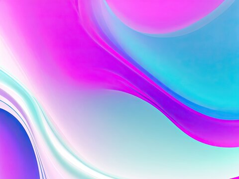 Abstract liquid gradient background in free vector format