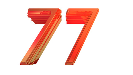 Red3d number 77