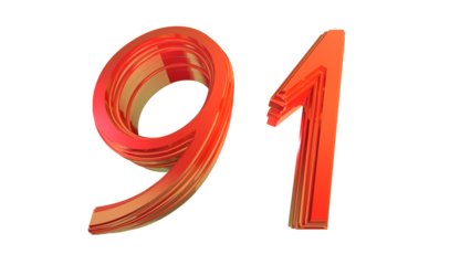 Red3d number 91