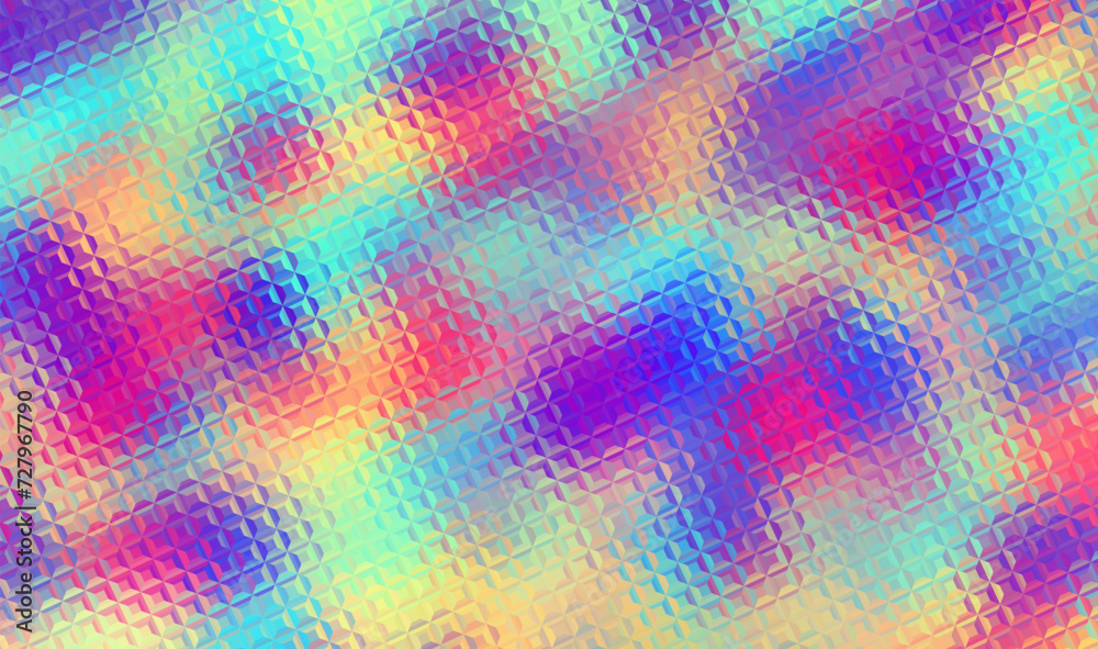 Poster patterned glass texture illustrations. glare effect. abstract surface for design prints. frosted gla