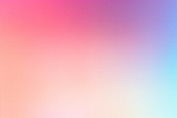 Abstract pastel holographic blurred grainy gradient banner background texture Colorful digital grain soft noise effect
 - obrazy, fototapety, plakaty