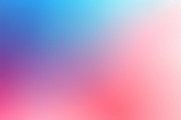 Abstract pastel holographic blurred grainy gradient banner background texture Colorful digital grain soft noise effect
