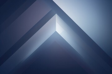 Abstract geometrical background made from random cubes