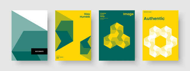 Fototapeta premium Abstract Business Presentation Layout. Modern Flyer Template. Isolated Brochure Design. Report. Poster. Book Cover. Background. Banner. Advertising. Journal. Portfolio. Leaflet. Brand Identity