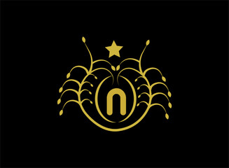 Luxury Logo Design for Business and Stationary