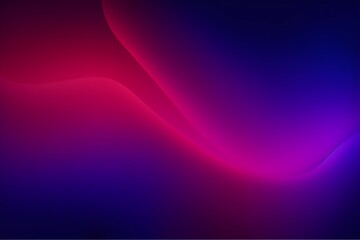 Particles wave Cyber or technology background. Abstract seamless loop of mesh glowing red dots digital luxurious sparkling wave particles flows background, Motion of digital data flow.

