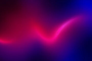 Fototapeta premium Particles wave Cyber or technology background. Abstract seamless loop of mesh glowing red dots digital luxurious sparkling wave particles flows background, Motion of digital data flow. 