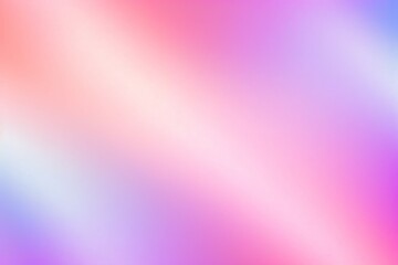 Fototapeta premium pink blurred gradient background / spring background light colors, overlapping transparent, unusual spring design 