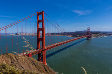 Golden gate bridge San Fransisco
