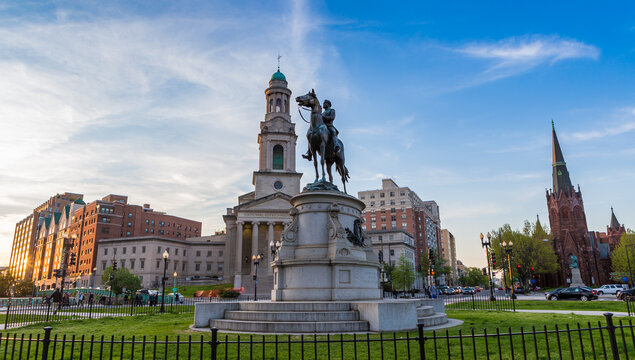 Major General George H. Thomas Memorial