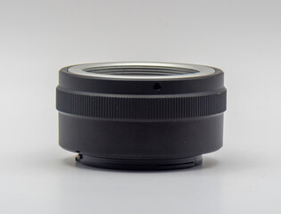 Camera lens adapter for different bayonets