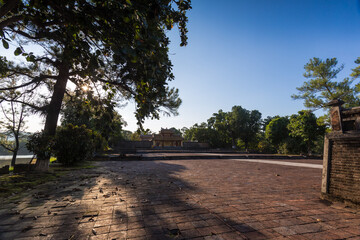 Hue Imperial City (The Citadel)