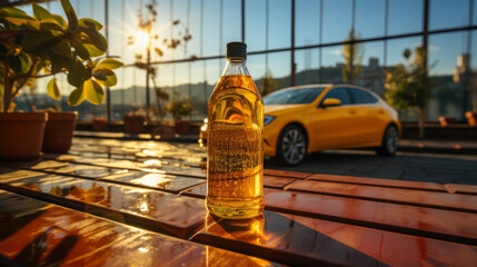 Distinctive Beverages for a Memorable Night: Wine, Whiskey, Beer, Brandy & More!, generative AI