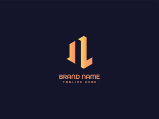 letter logo for your company and business identity
