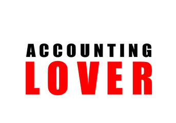 Accounting lover png