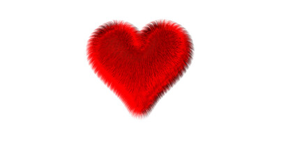 Red heart, Soft Heart, red heart