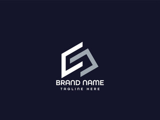letter logo for your company and business identity

